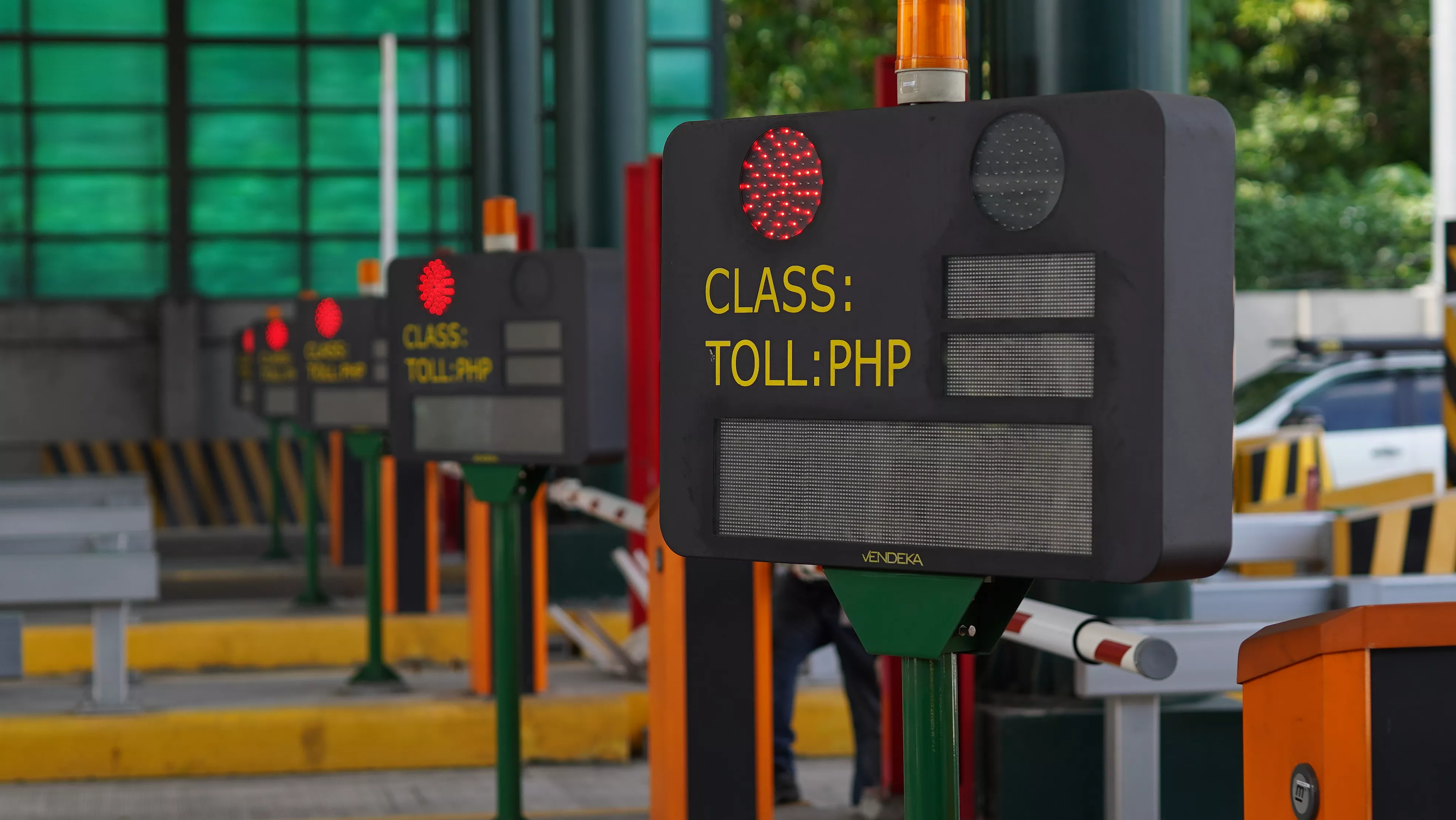 Rfid Replacement Form SMC Infrastructure: Transforming the Philippine Economy