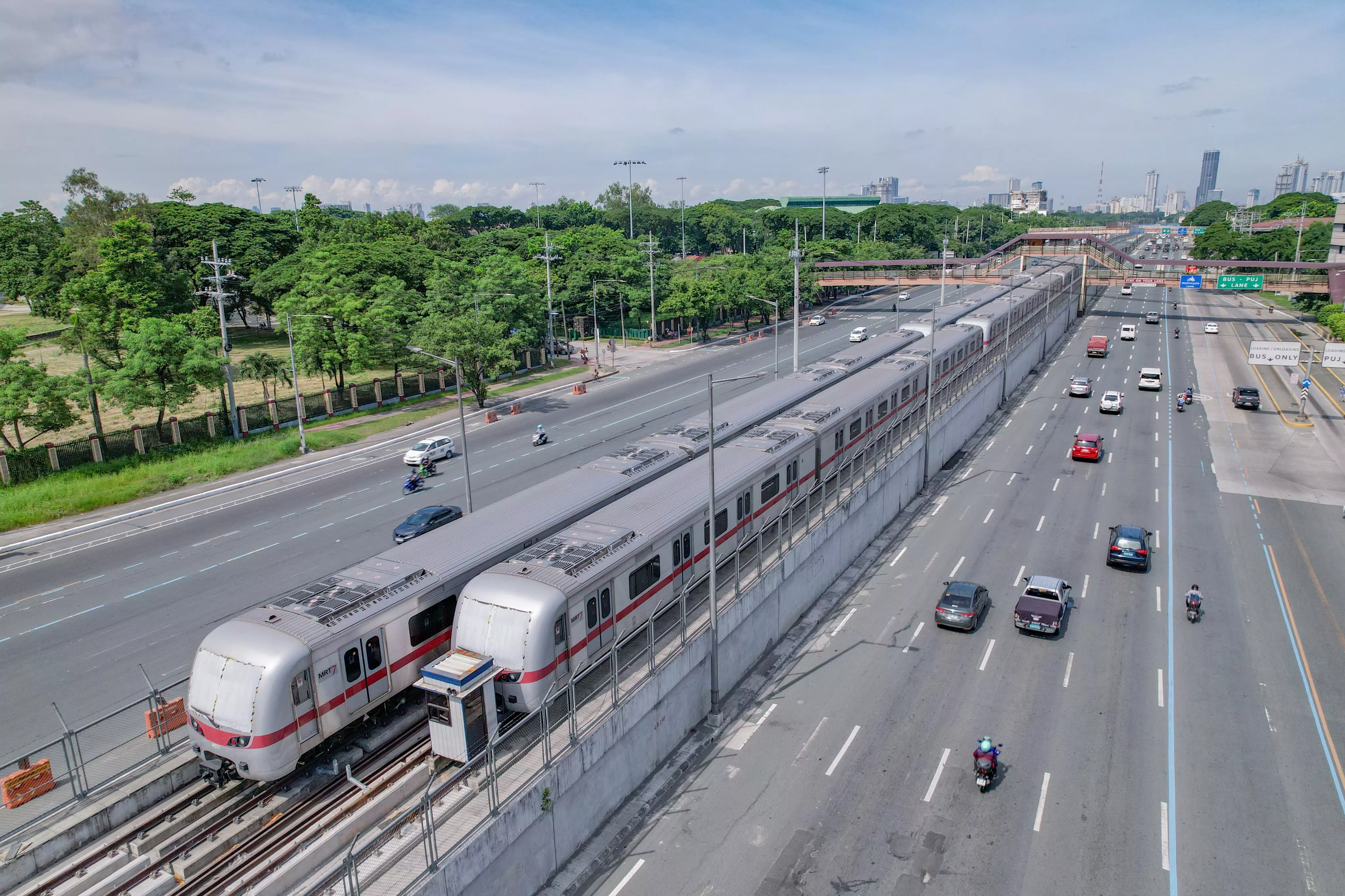 Smc Infrastructure SMC Infrastructure: Transforming the Philippine Economy