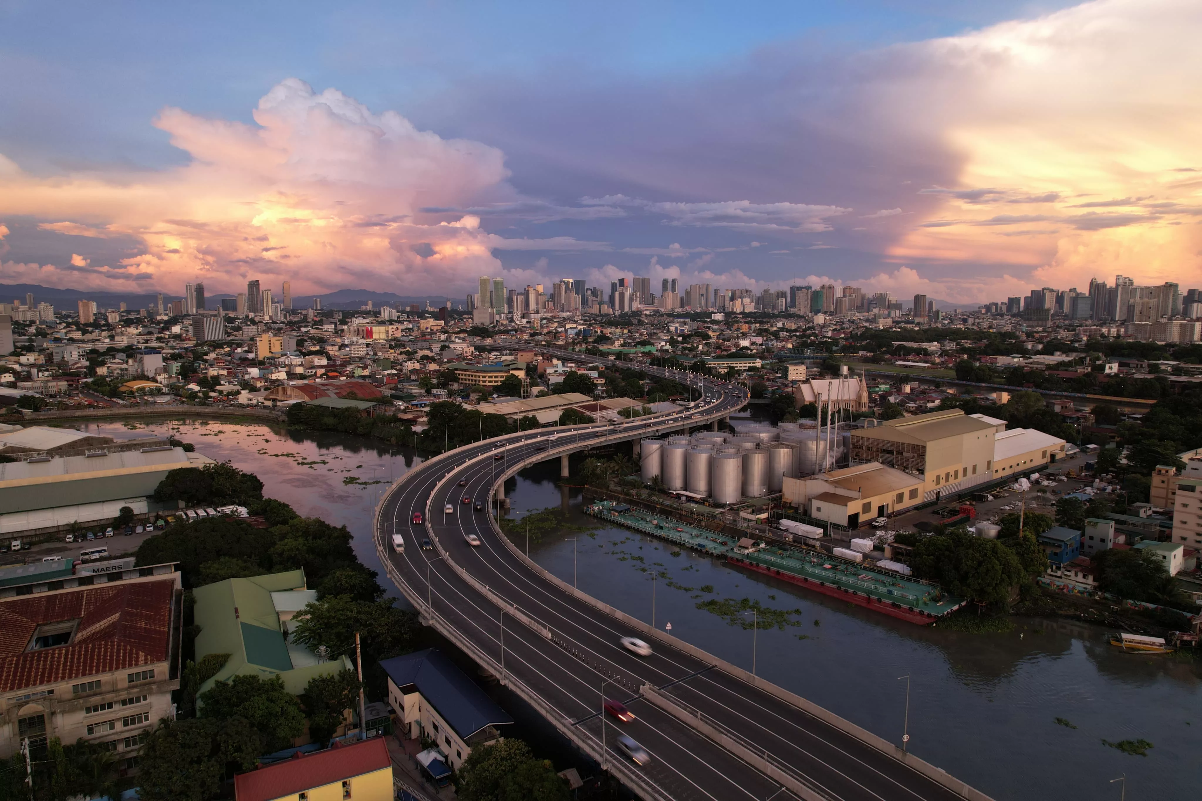 Smc Infrastructure SMC Infrastructure: Transforming the Philippine Economy