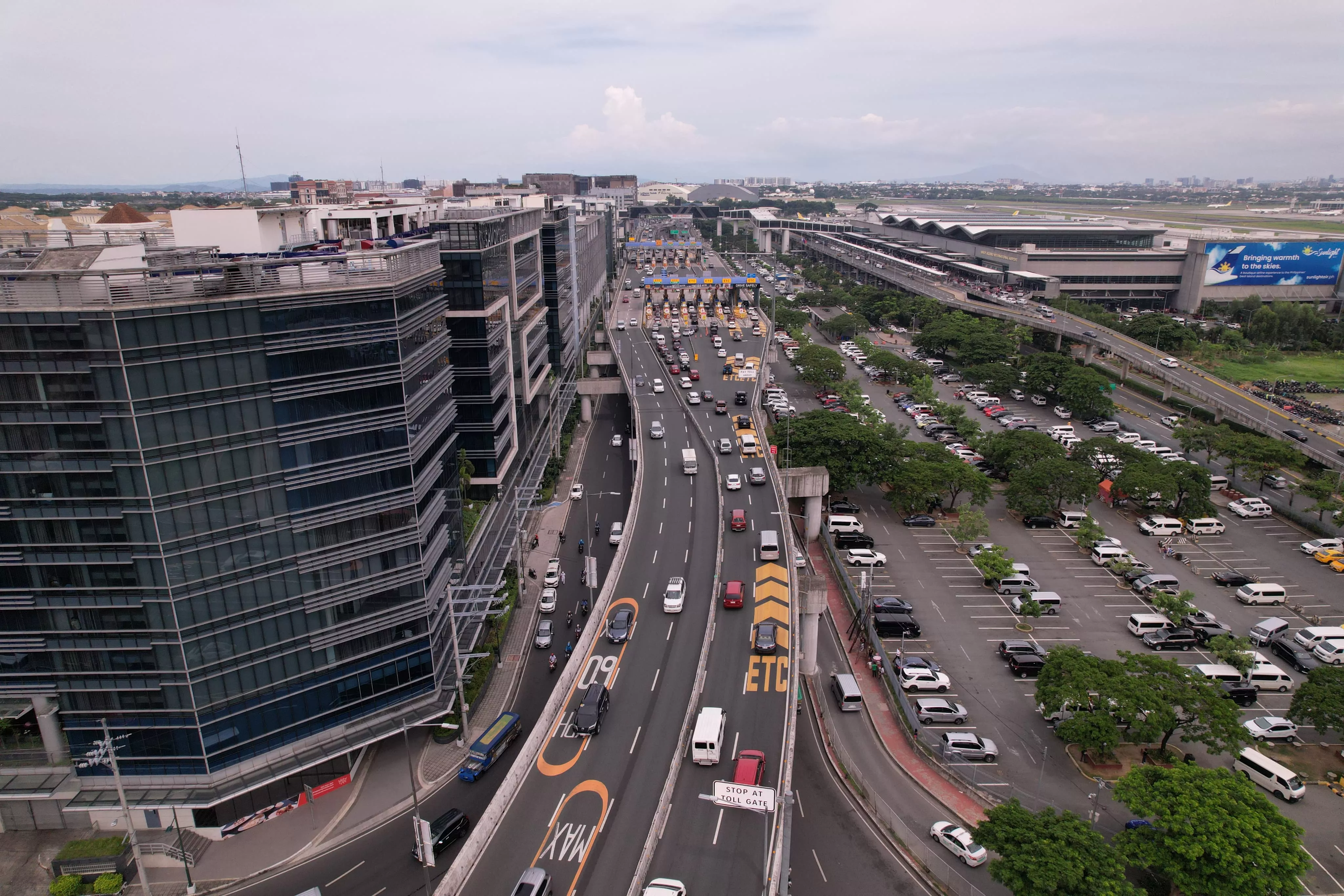 Smc Infrastructure SMC Infrastructure: Transforming the Philippine Economy